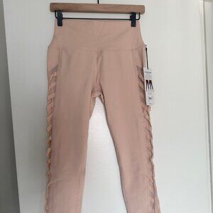 Alo Yoga High-waist Chevron Capri